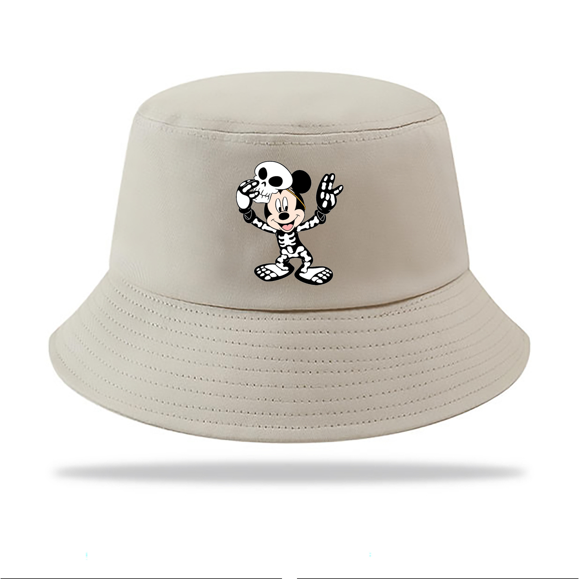 （画像用） ミッキーマウス Mickey Mouse アウトドア日除けバケットハット
